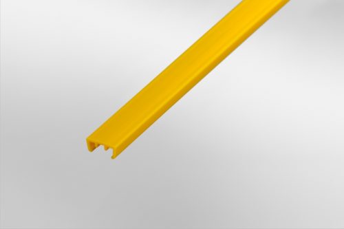 Slide Strip D30, yellow similar to RAL 1021 - 0.0.689.49