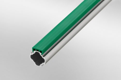 Slide Strip D30, green similar to RAL 6024 - 0.0.689.51