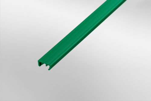 Slide Strip D30, green similar to RAL 6024 - 0.0.689.51
