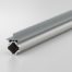 Slide Strip D30 with Side Guide H13 c, grey similar to RAL 7042 - 0.0.692.45