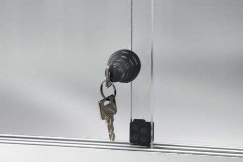 Sliding-Door Pin Lock - 0.0.474.59