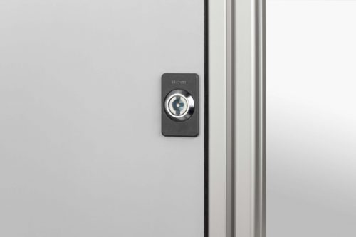 CYG71364BK MP10 EuroSpec Door Locks in Black Key / Thumb Lock 