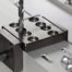 Drilling Jig 8 80, T-Slot Opening - 0.0.642.74