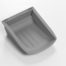 Grab Container 8 105x130, grey similar to RAL 7042 - 0.0.664.35