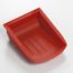 Grab Container 8 105x130, red similar to RAL 3020 - 0.0.669.40