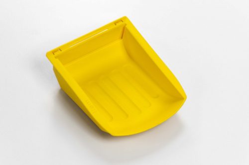 Grab Container 8 105x130, yellow, similar to RAL 1023 - 0.0.669.41